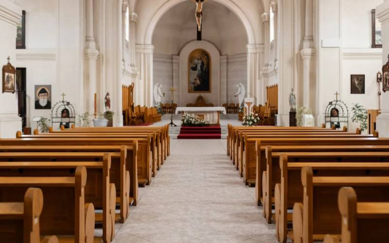 Church carpet cleaning service