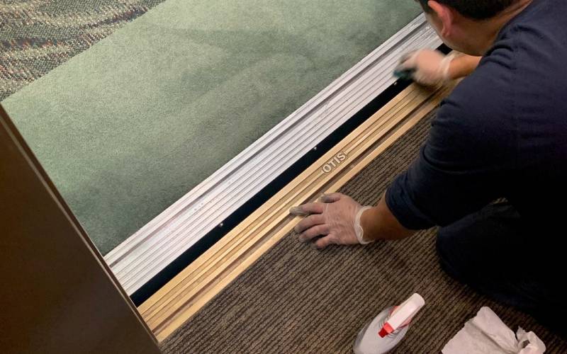 Apartment carpet cleaning Fairfield County