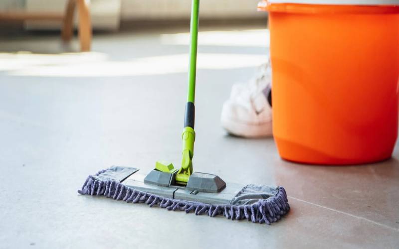Commercial floor cleaning Norwalk CT