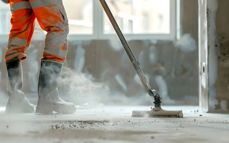 Post-construction cleaning Norwalk CT